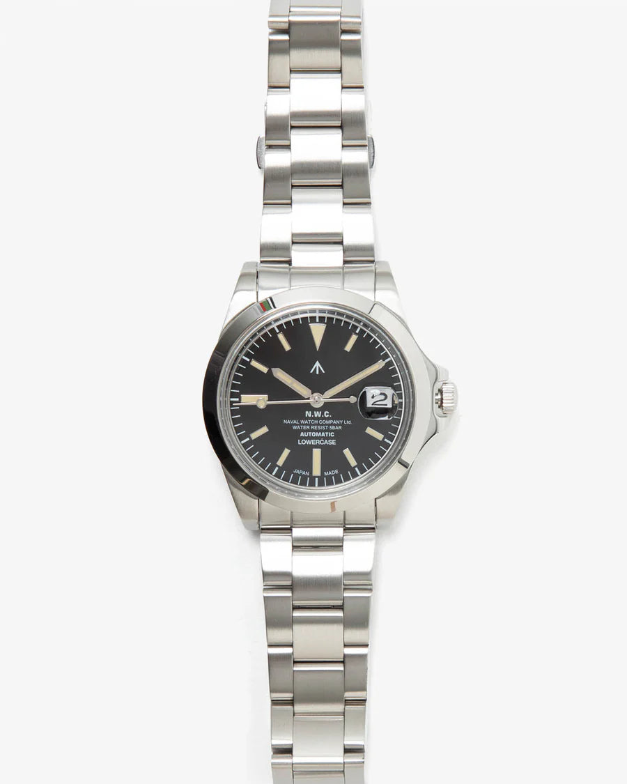 NAVAL WATCH Produced by LOWERCASE FRXA001